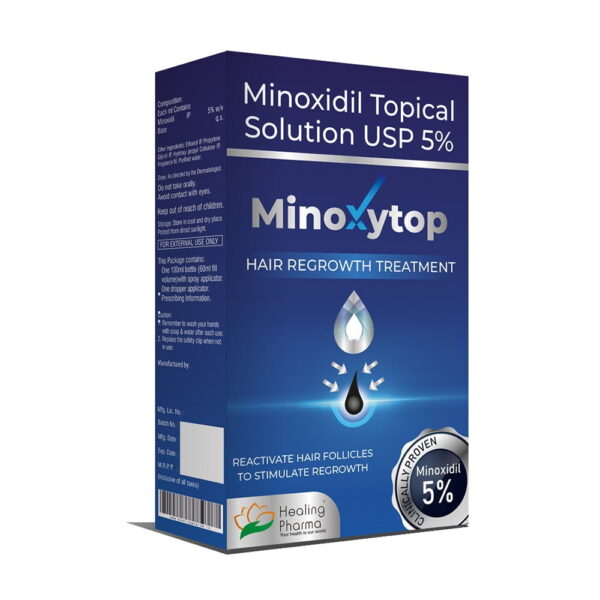 Minoxytop Minoxidil 5