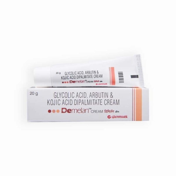 Demelan Kojic acid Cream