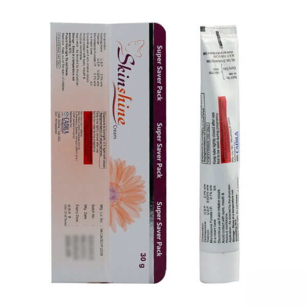 Skinshine Hydroquinone Cream - Image 2